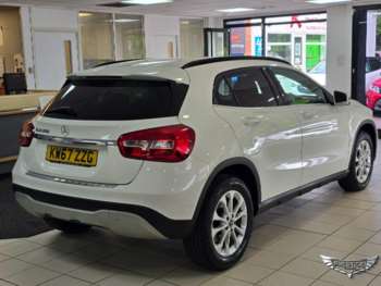 Used Mercedes-Benz GLA 2018 for sale - 74564608: Photo