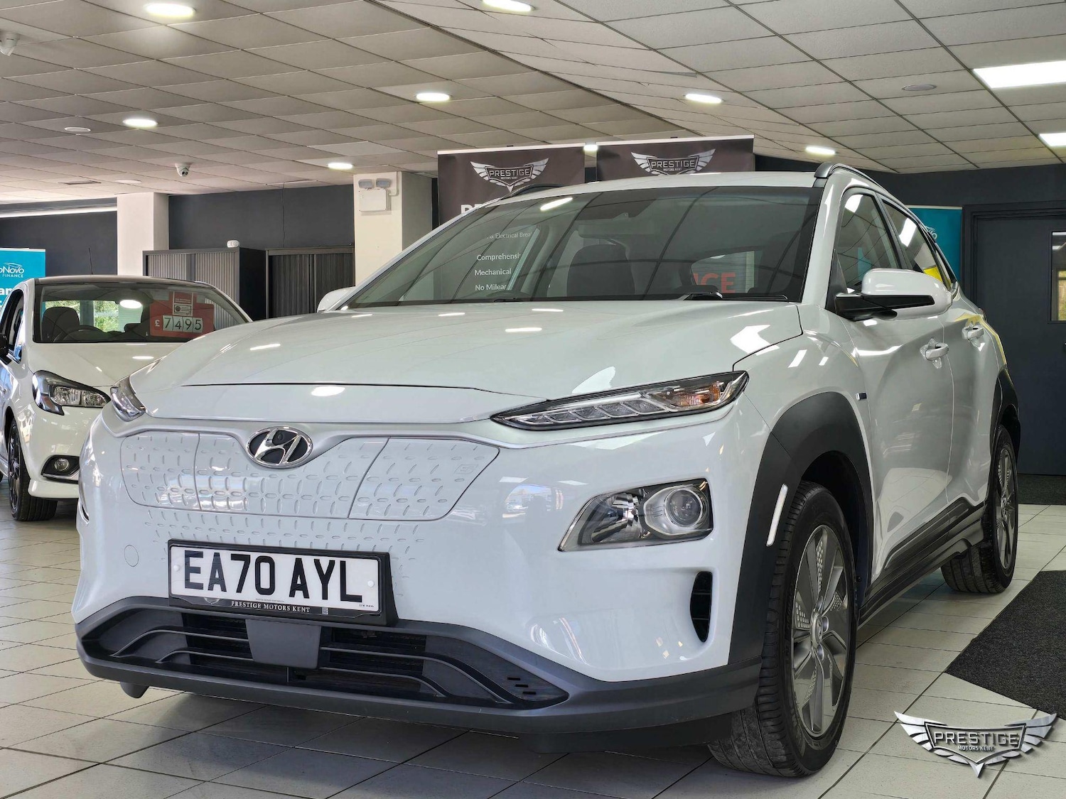 Used Hyundai KONA 2021 for sale - 78072023: Photo 38
