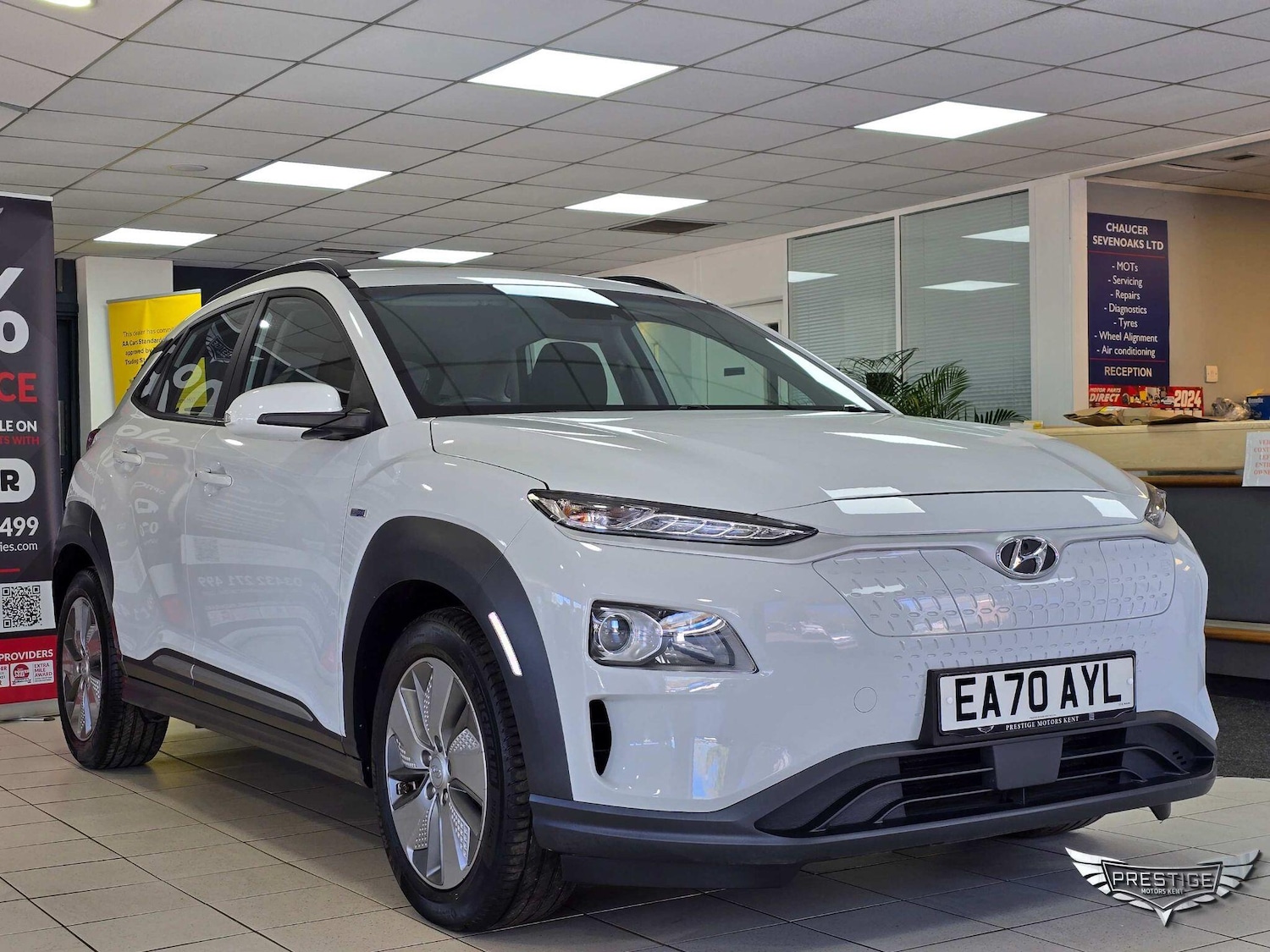 Used Hyundai KONA 2021 for sale - 78072023: Photo 39