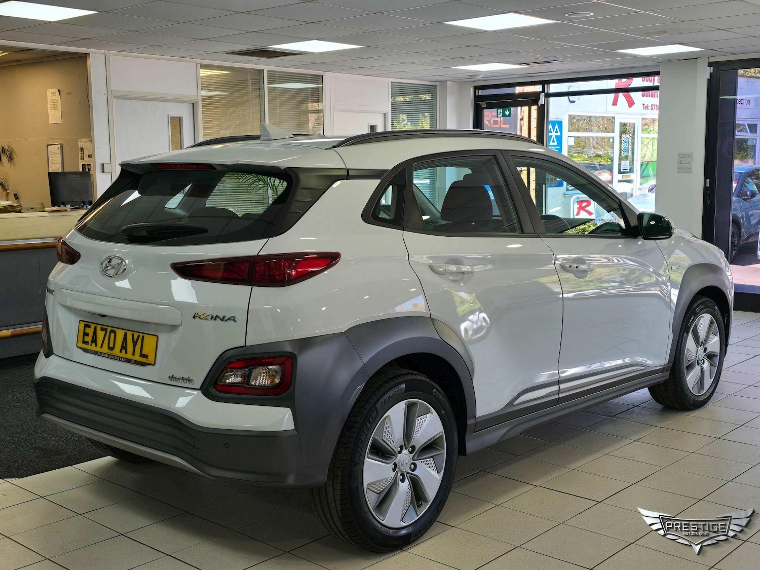 Used Hyundai KONA 2021 for sale - 78072023: Photo 4