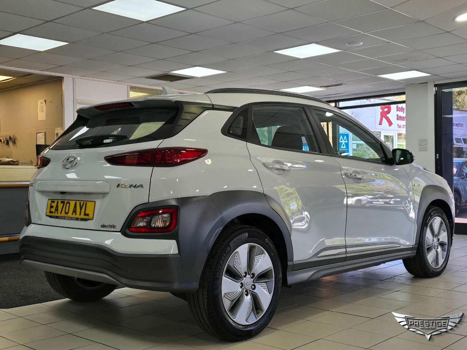 Used Hyundai KONA 2021 for sale - 78072023: Photo 40