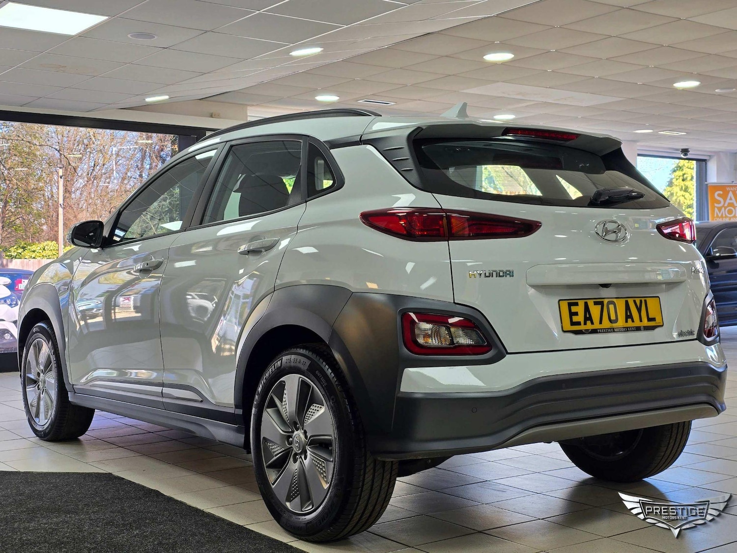 Used Hyundai KONA 2021 for sale - 78072023: Photo 41