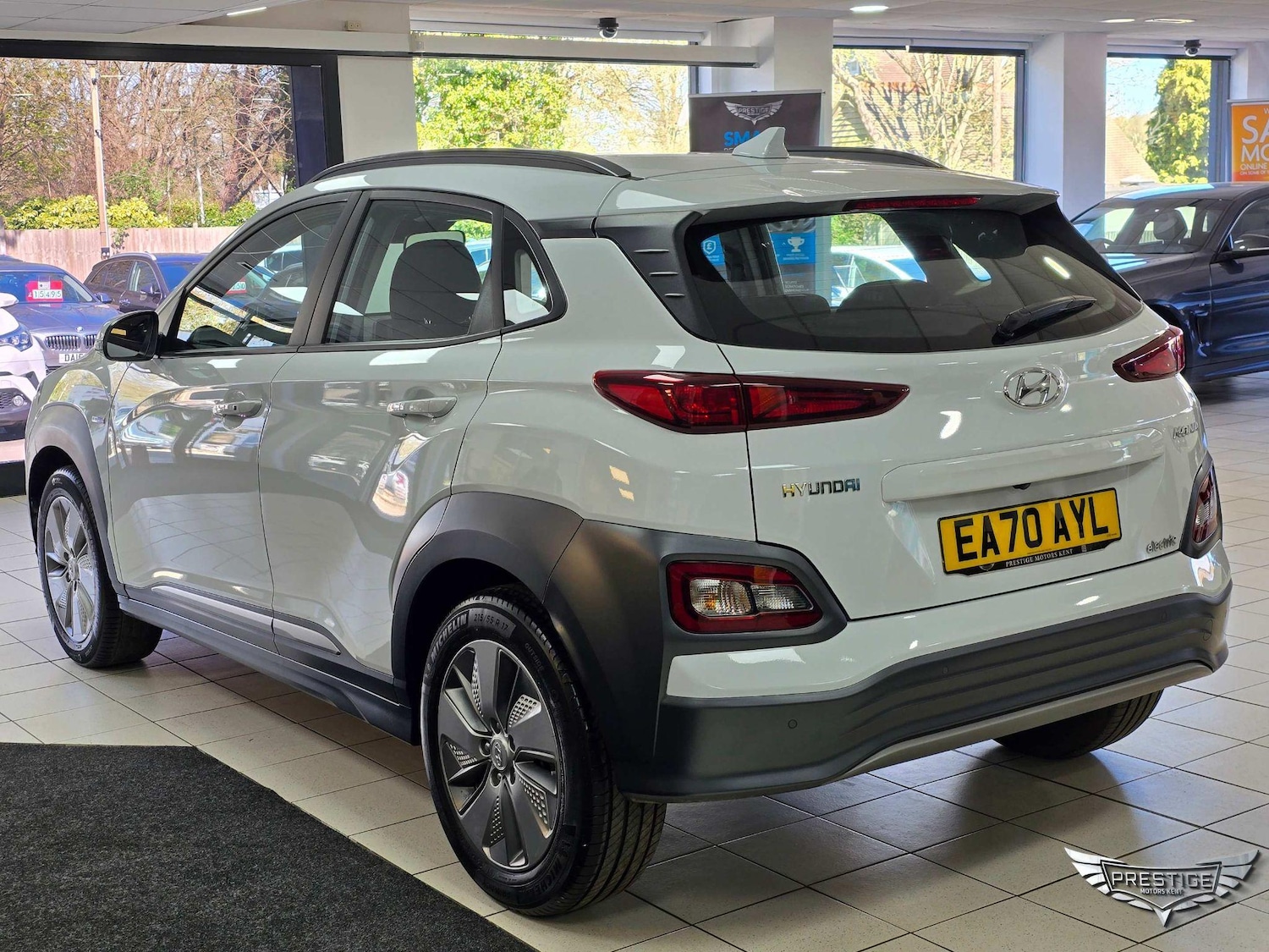 Used Hyundai KONA 2021 for sale - 78072023: Photo 5