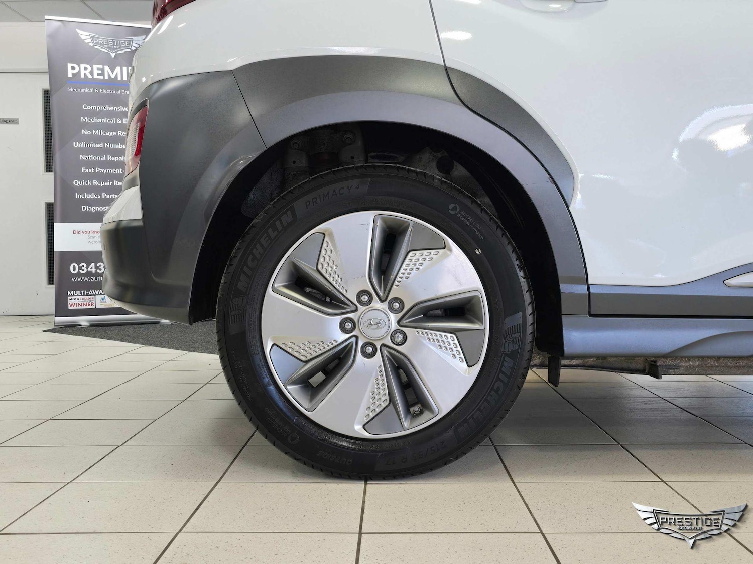 Used Hyundai KONA 2021 for sale - 78072023: Photo 75