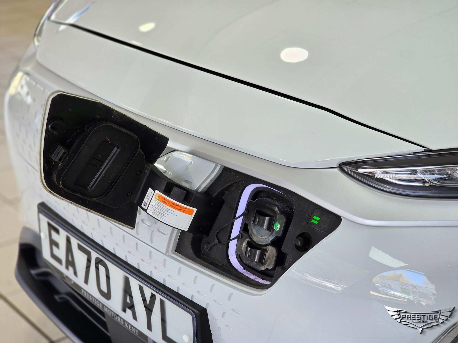 Used Hyundai KONA 2021 for sale - 78072023: Photo 8