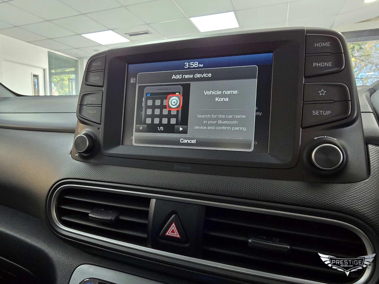 Used Hyundai KONA 2021 for sale - 78072023: Photo 82