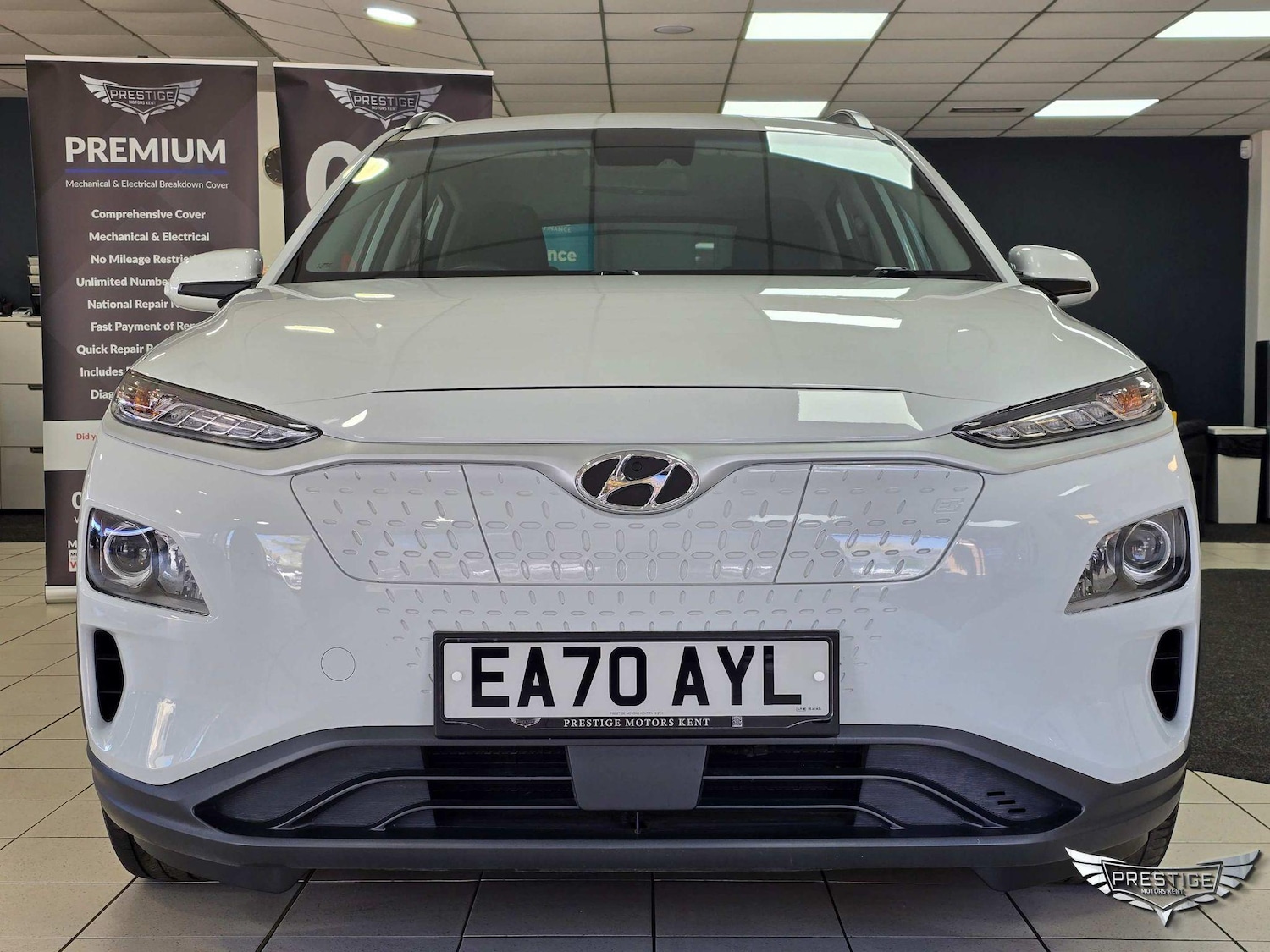 Used Hyundai KONA 2021 for sale - 78072023: Photo 90