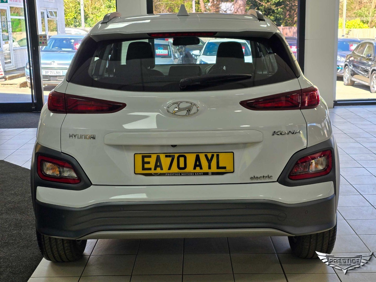 Used Hyundai KONA 2021 for sale - 78072023: Photo 92