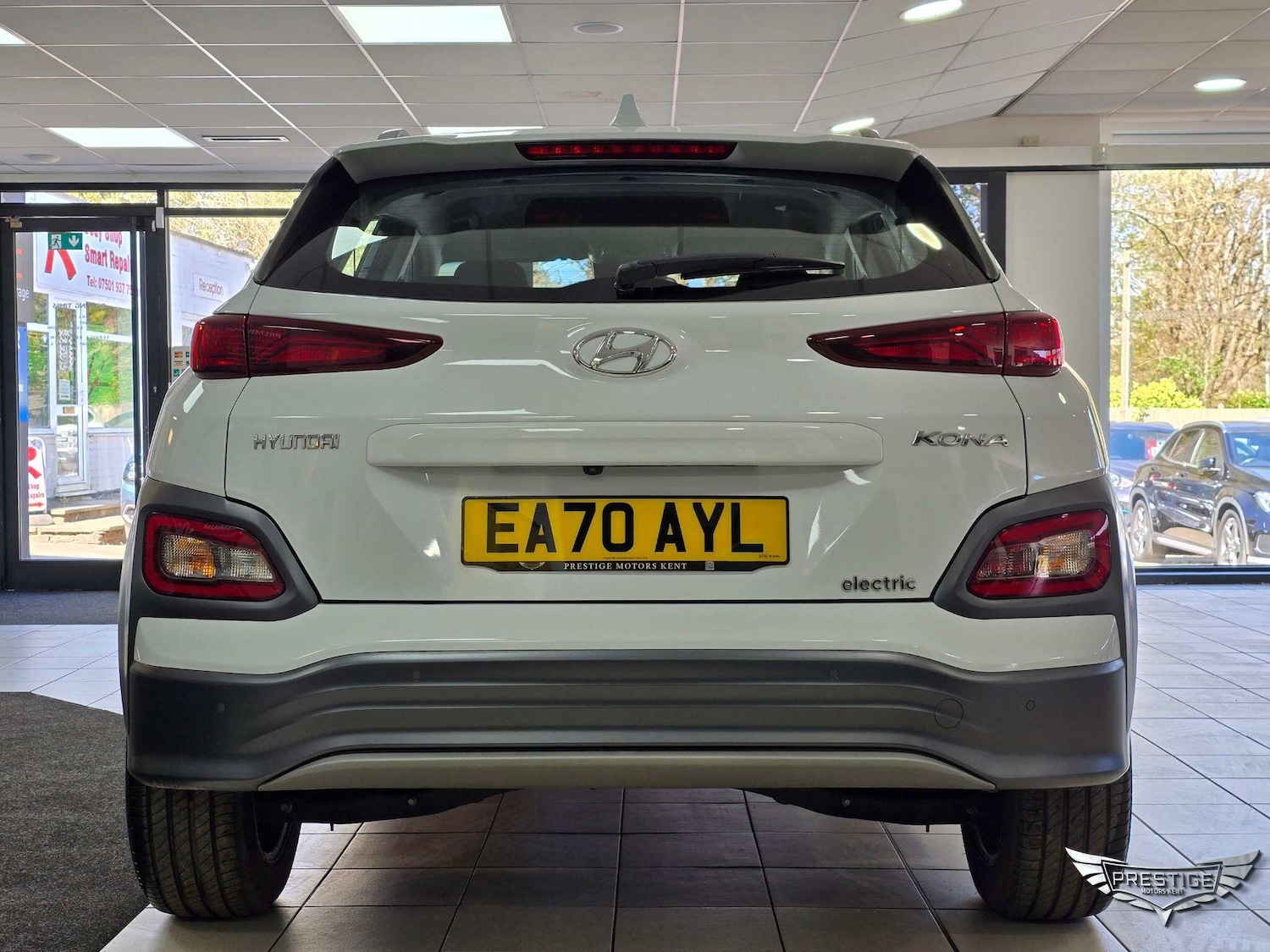 Used Hyundai KONA 2021 for sale - 78072023: Photo 93