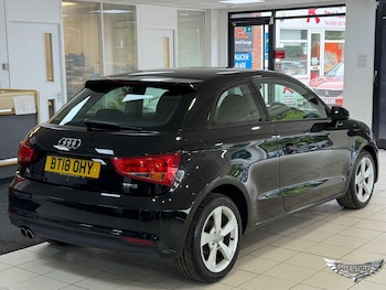 Used Audi A1 2018 for sale - 78751848: Photo
