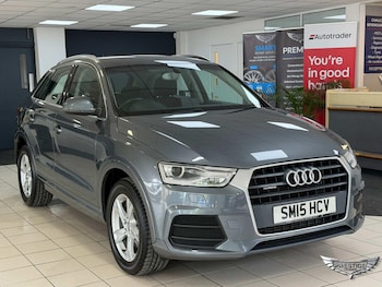 Used Audi Q3 2015 for sale - 78661773: Photo