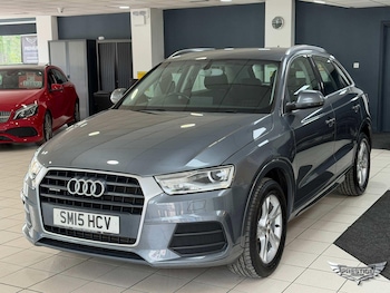 Used Audi Q3 2015 for sale - 78661773: Photo