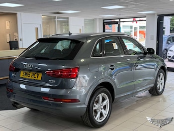 Used Audi Q3 2015 for sale - 78661773: Photo
