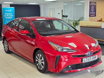 2019 (69) - 1.8 VVTi Business Edition 5dr CVT