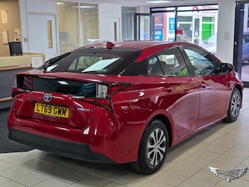 Used Toyota Prius 2019 for sale - 75915845: Photo