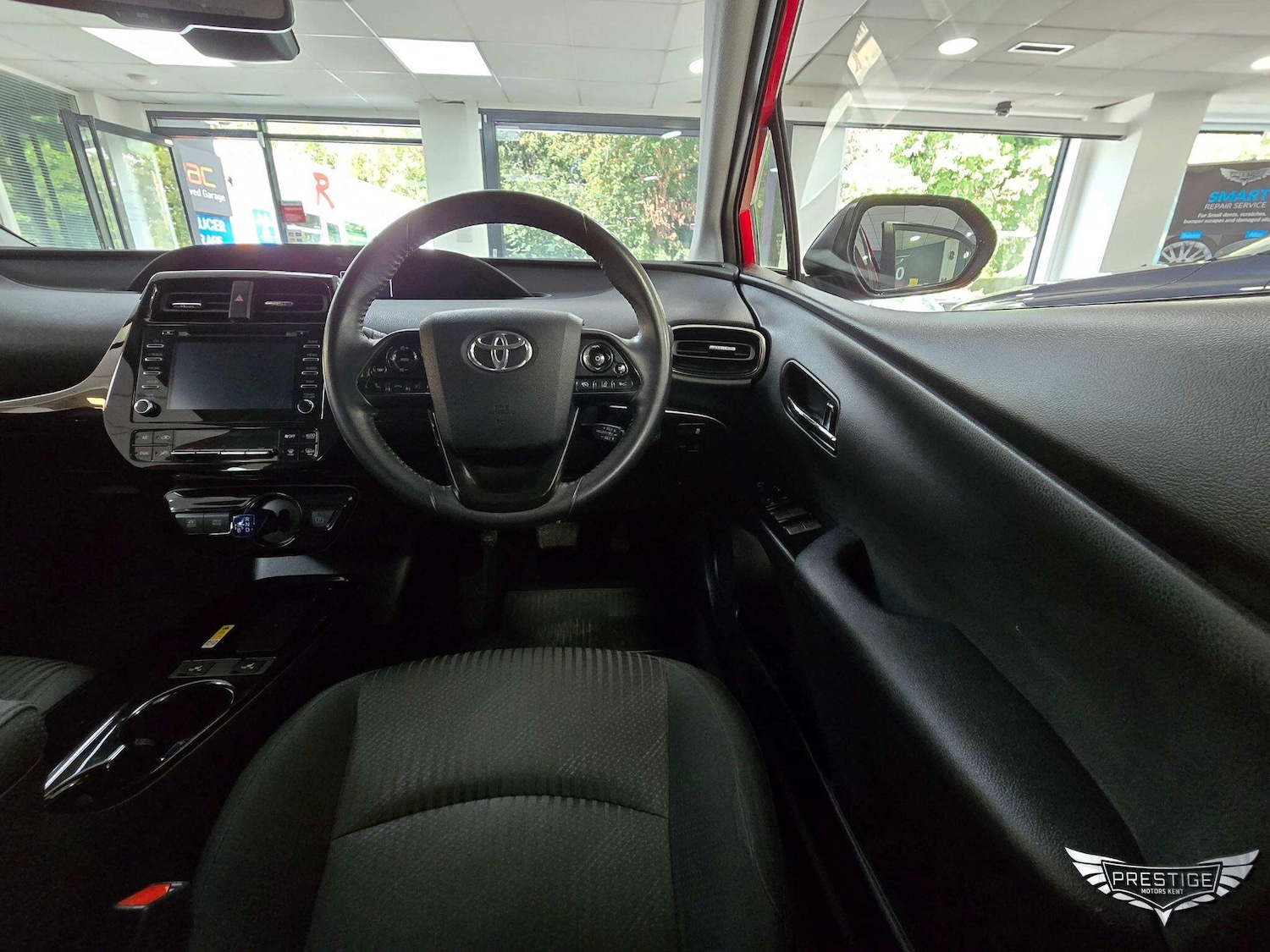 Vehicle 50
