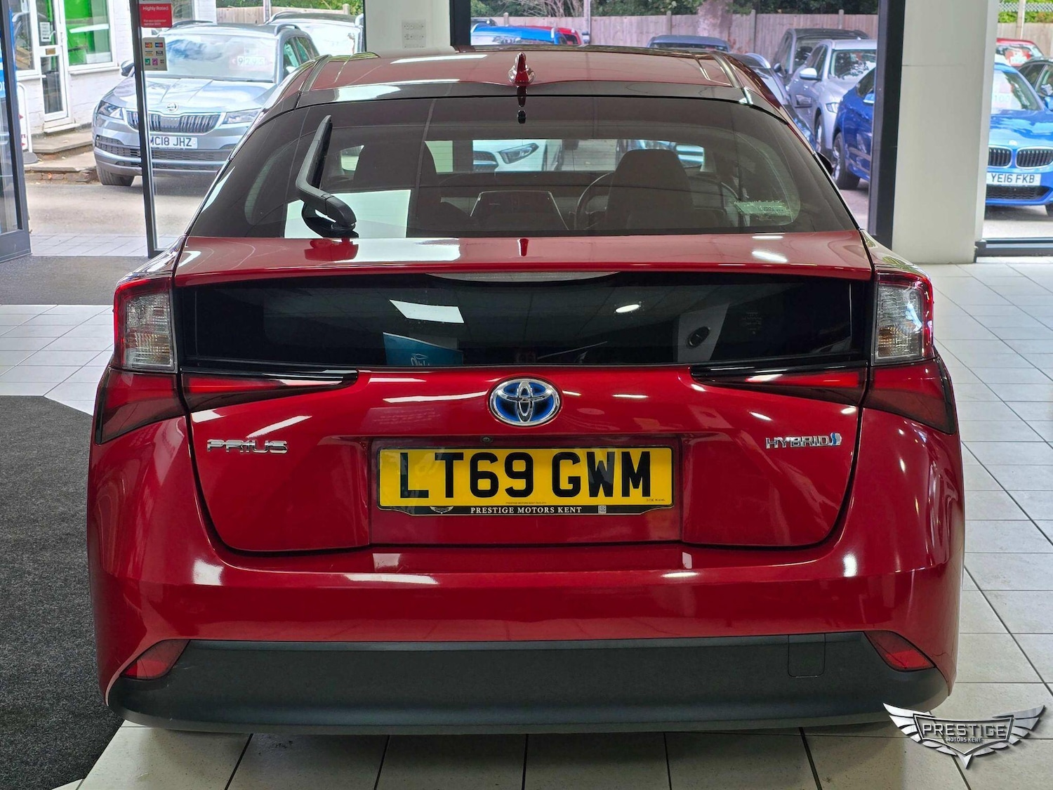 Vehicle 86
