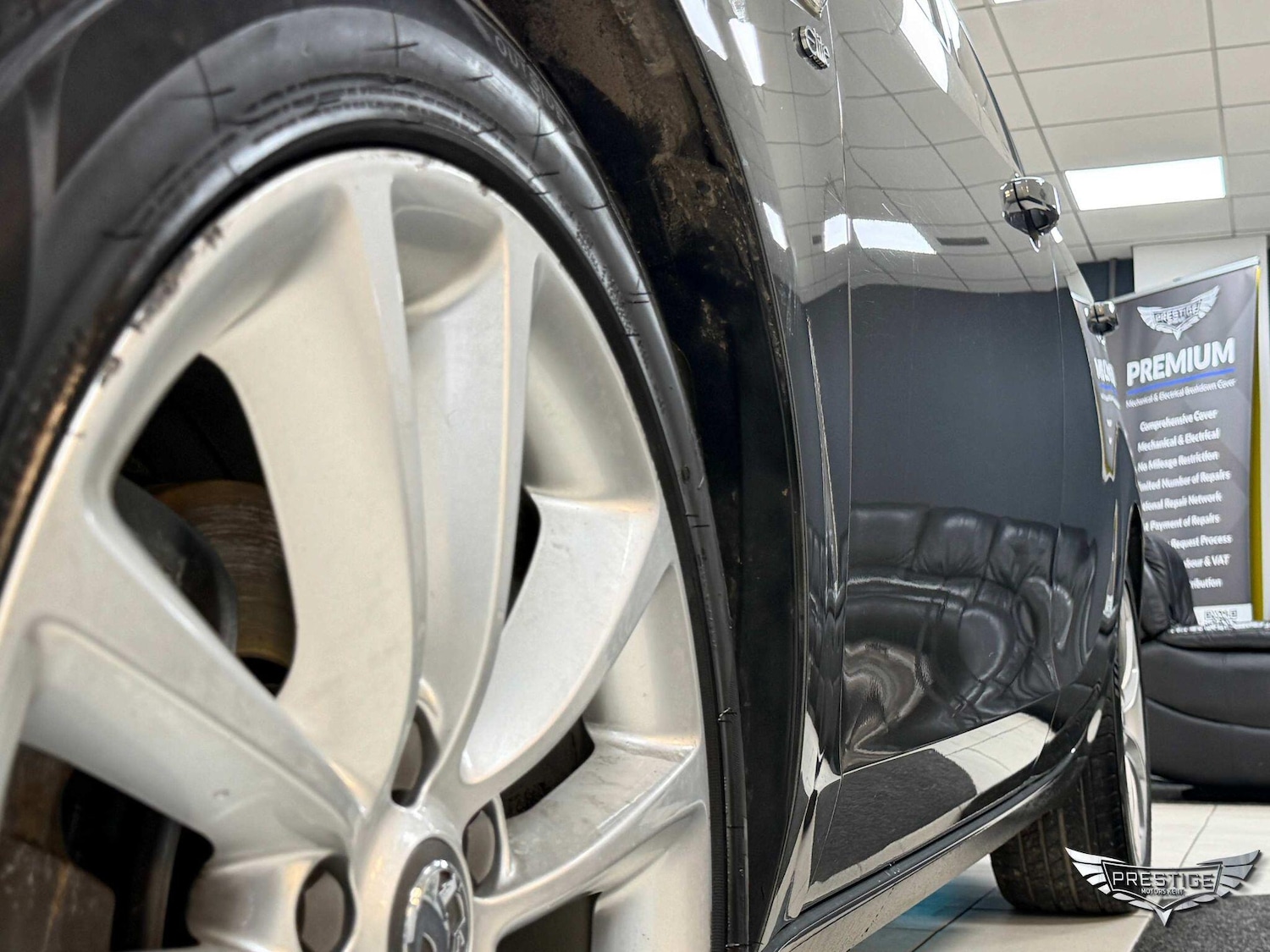 Used Vauxhall Zafira Tourer for sale - 76994196: Photo 10