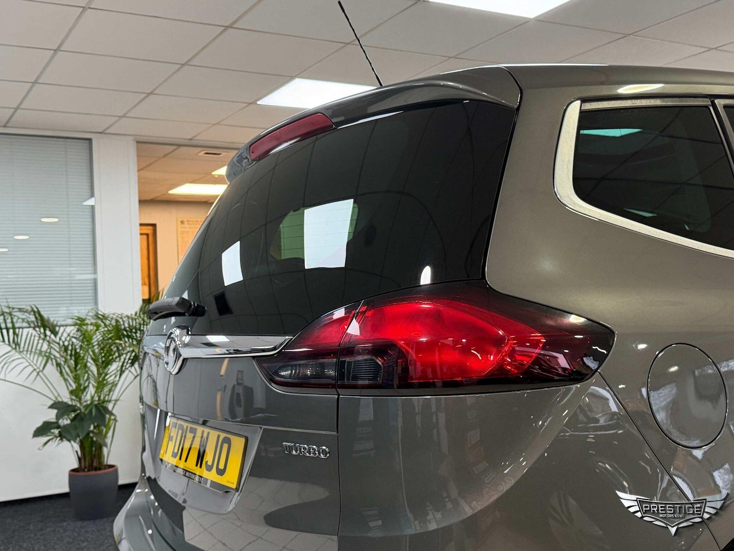 Used Vauxhall Zafira Tourer for sale - 76994196: Photo 12