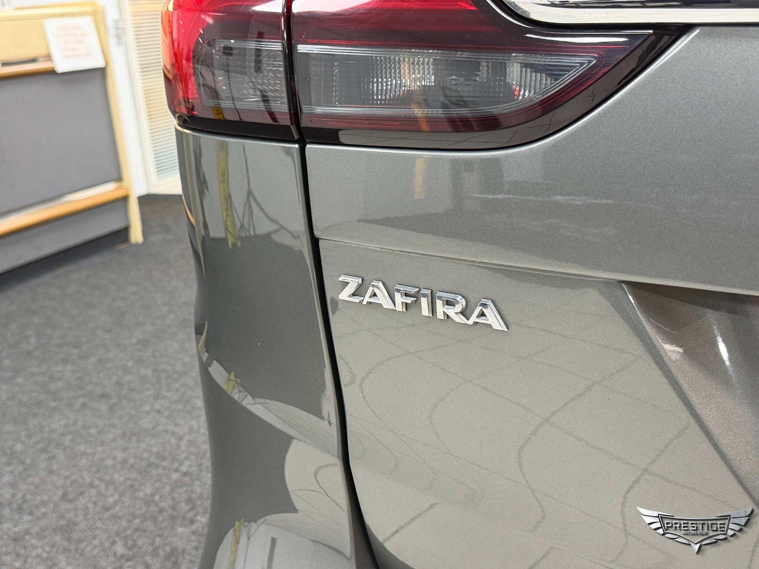 Used Vauxhall Zafira Tourer for sale - 76994196: Photo 13