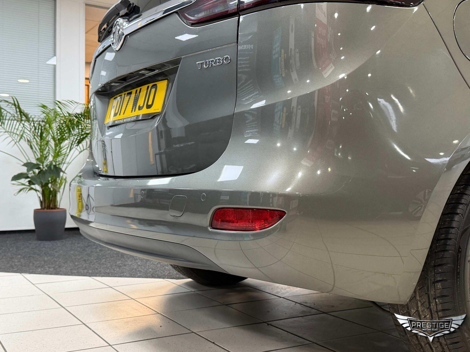 Used Vauxhall Zafira Tourer for sale - 76994196: Photo 14