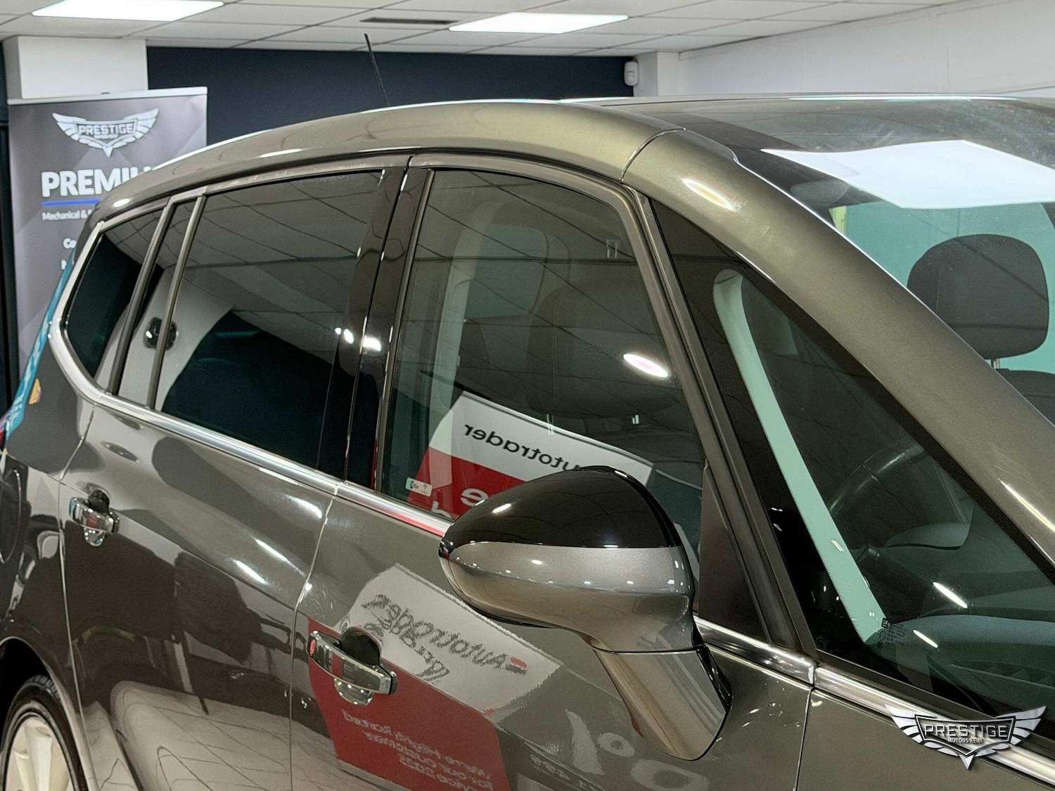 Used Vauxhall Zafira Tourer for sale - 76994196: Photo 15