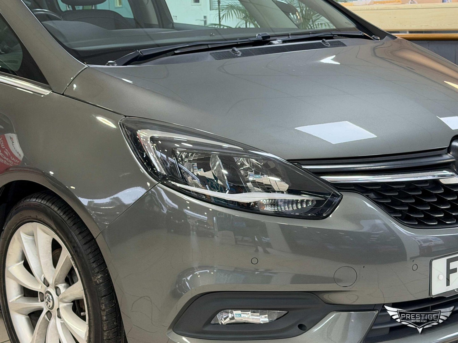 Used Vauxhall Zafira Tourer for sale - 76994196: Photo 16