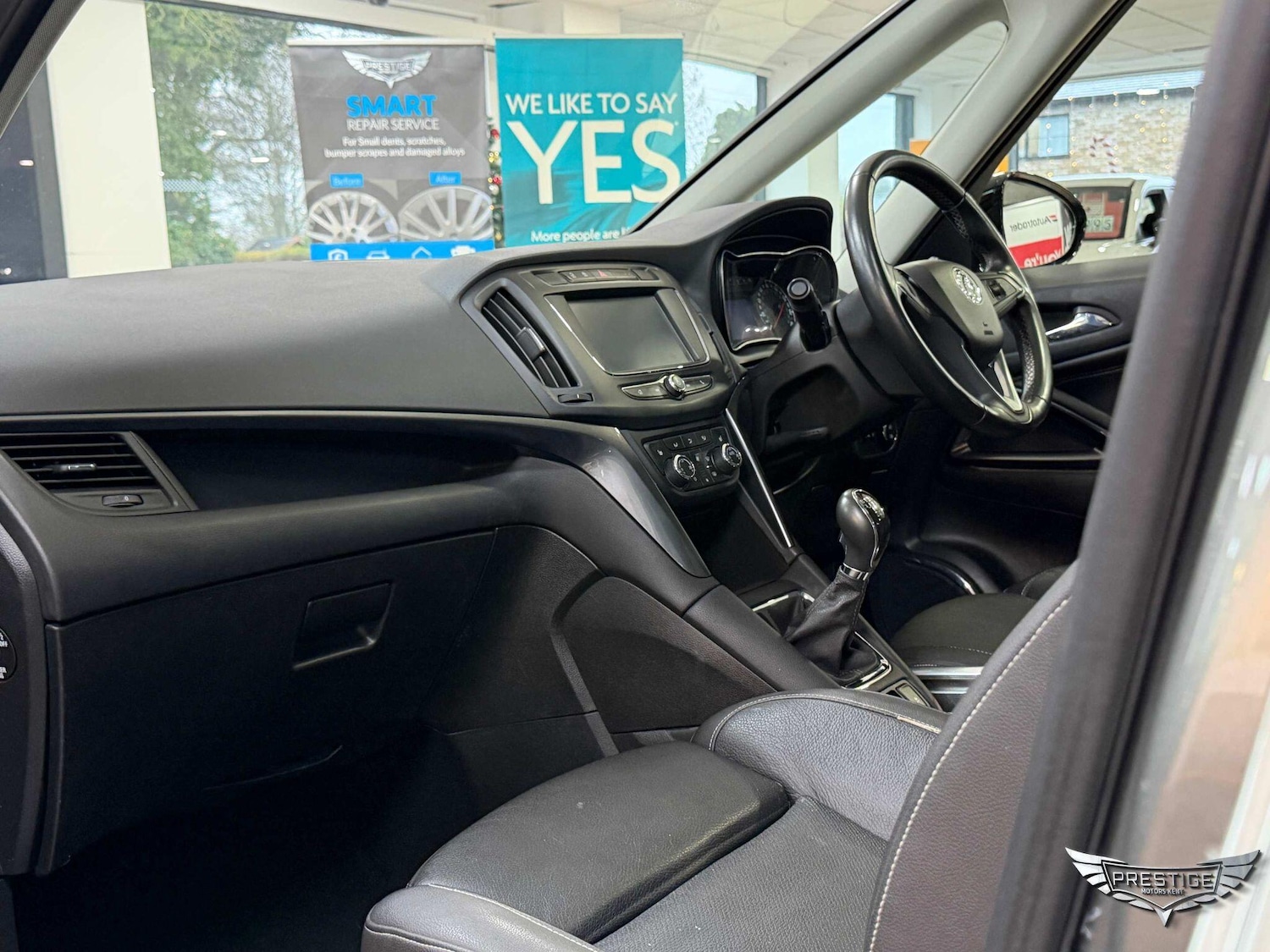 Used Vauxhall Zafira Tourer for sale - 76994196: Photo 21