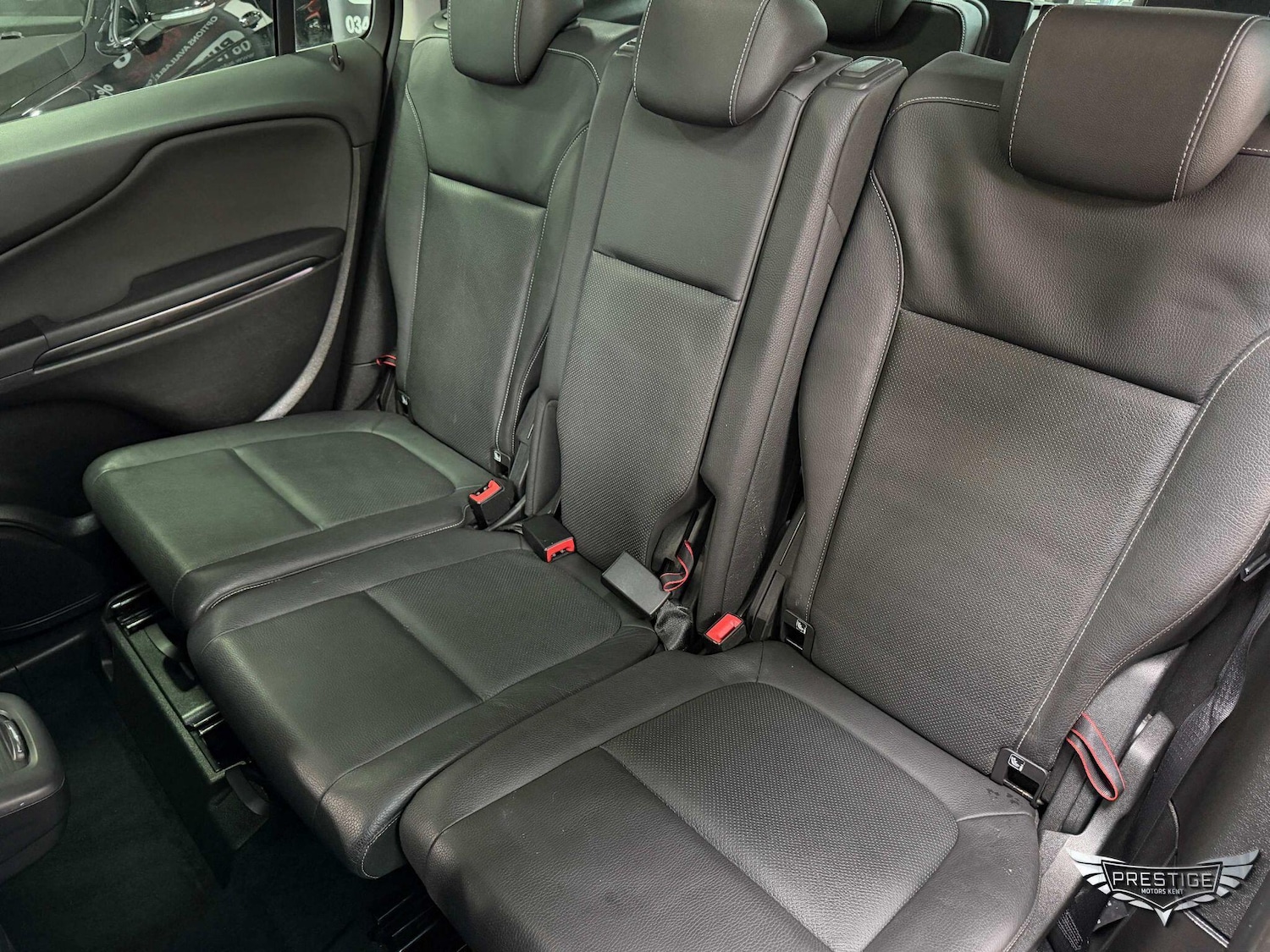 Used Vauxhall Zafira Tourer for sale - 76994196: Photo 23