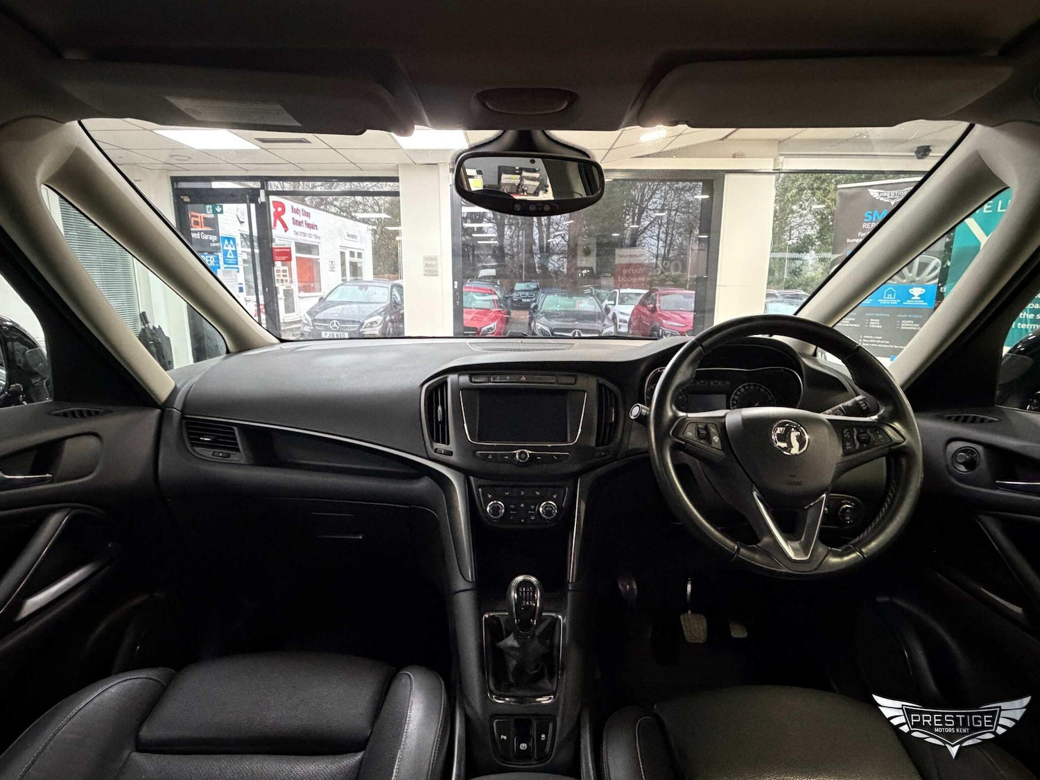 Used Vauxhall Zafira Tourer for sale - 76994196: Photo 24