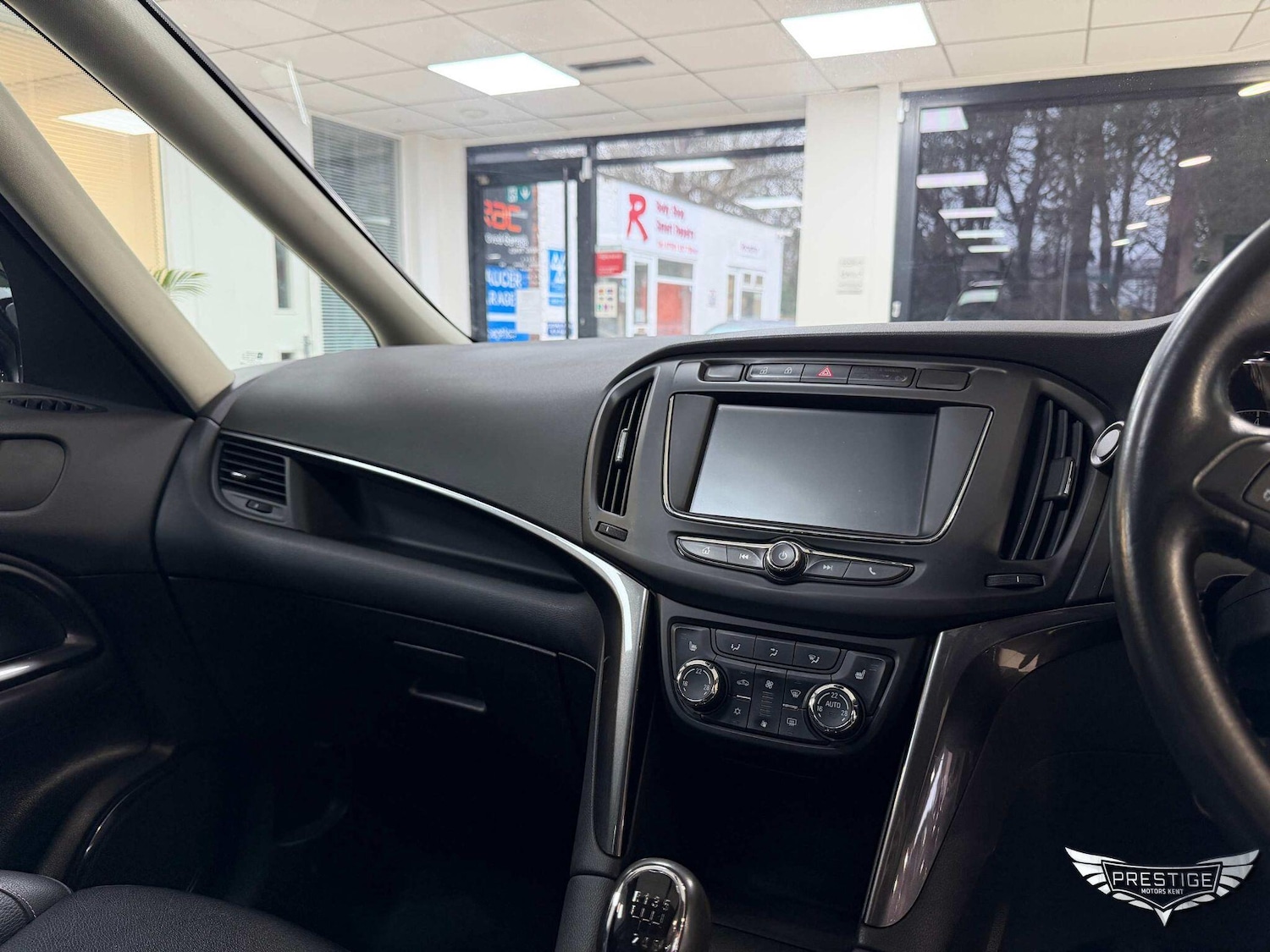 Used Vauxhall Zafira Tourer for sale - 76994196: Photo 28