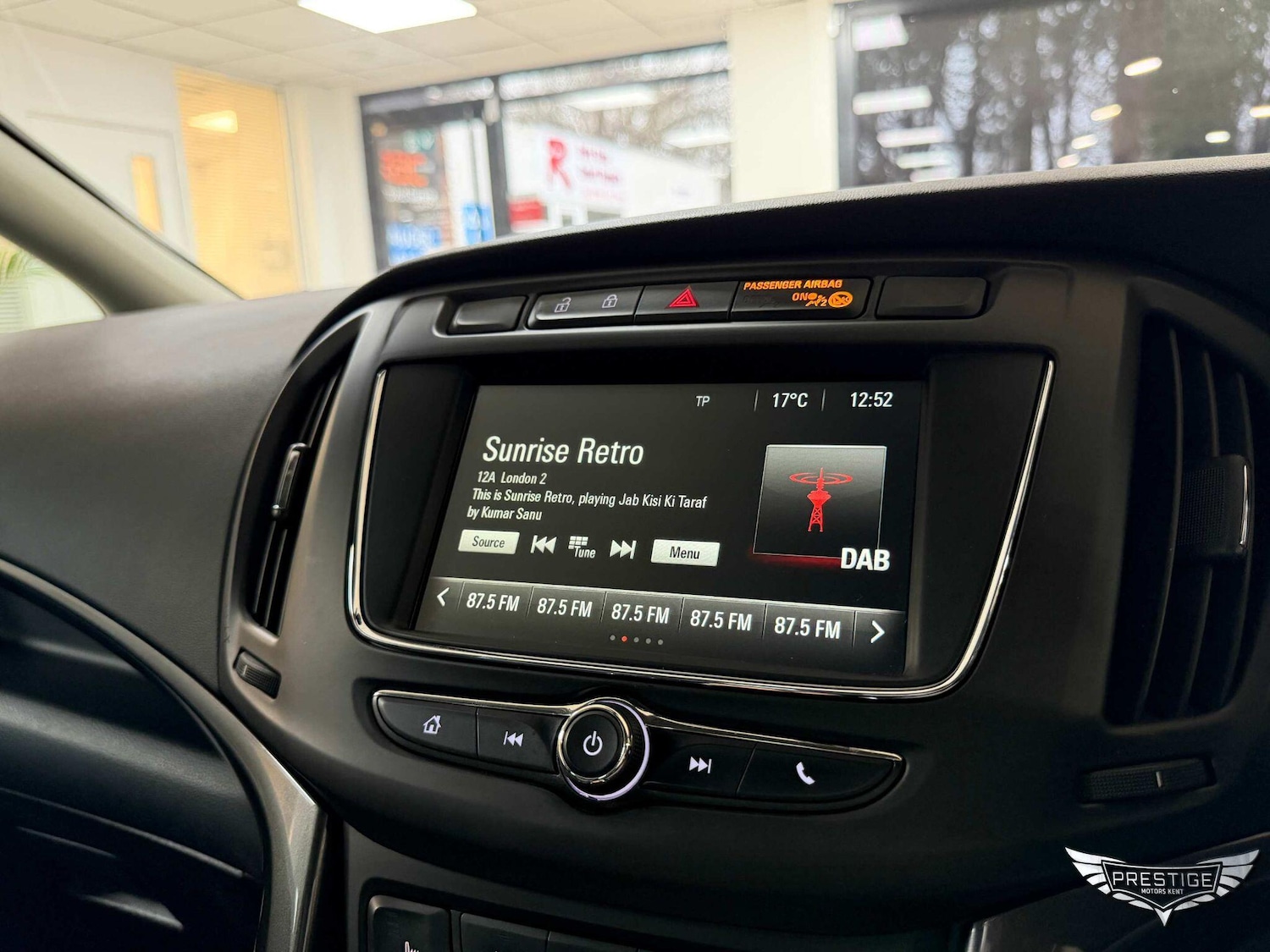 Used Vauxhall Zafira Tourer for sale - 76994196: Photo 29