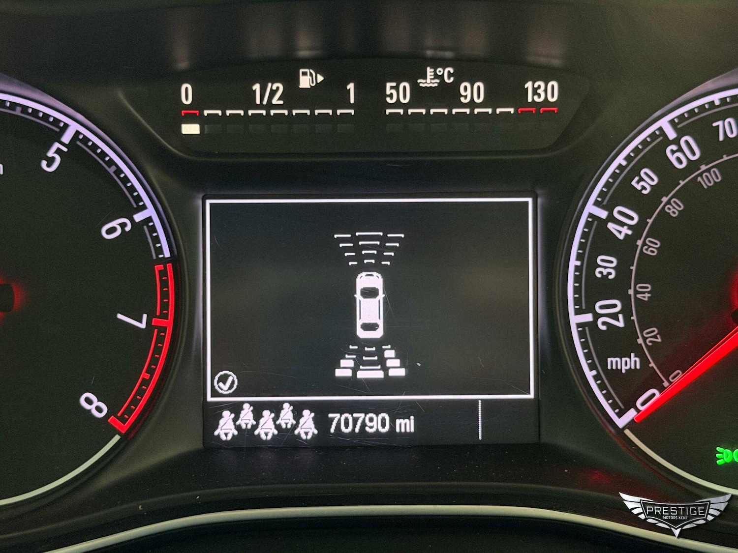 Used Vauxhall Zafira Tourer for sale - 76994196: Photo 30