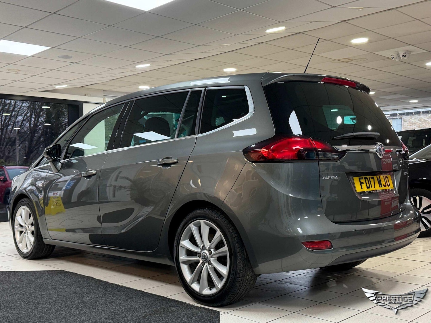 Used Vauxhall Zafira Tourer for sale - 76994196: Photo 37