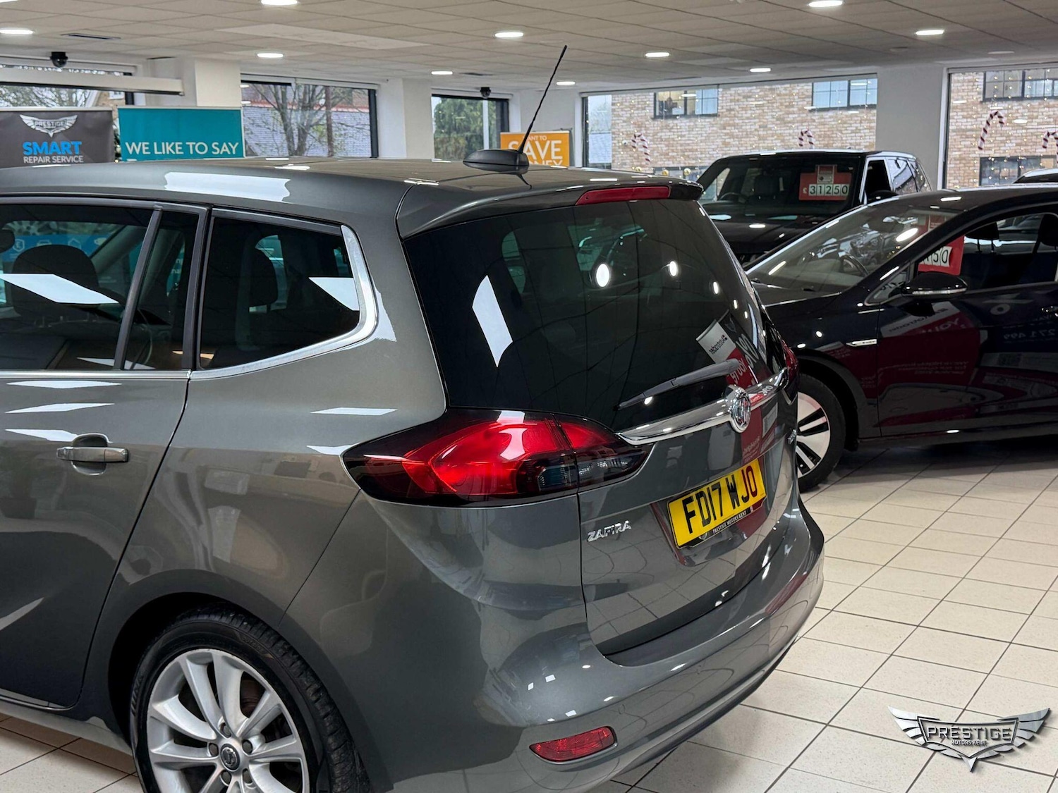 Used Vauxhall Zafira Tourer for sale - 76994196: Photo 38