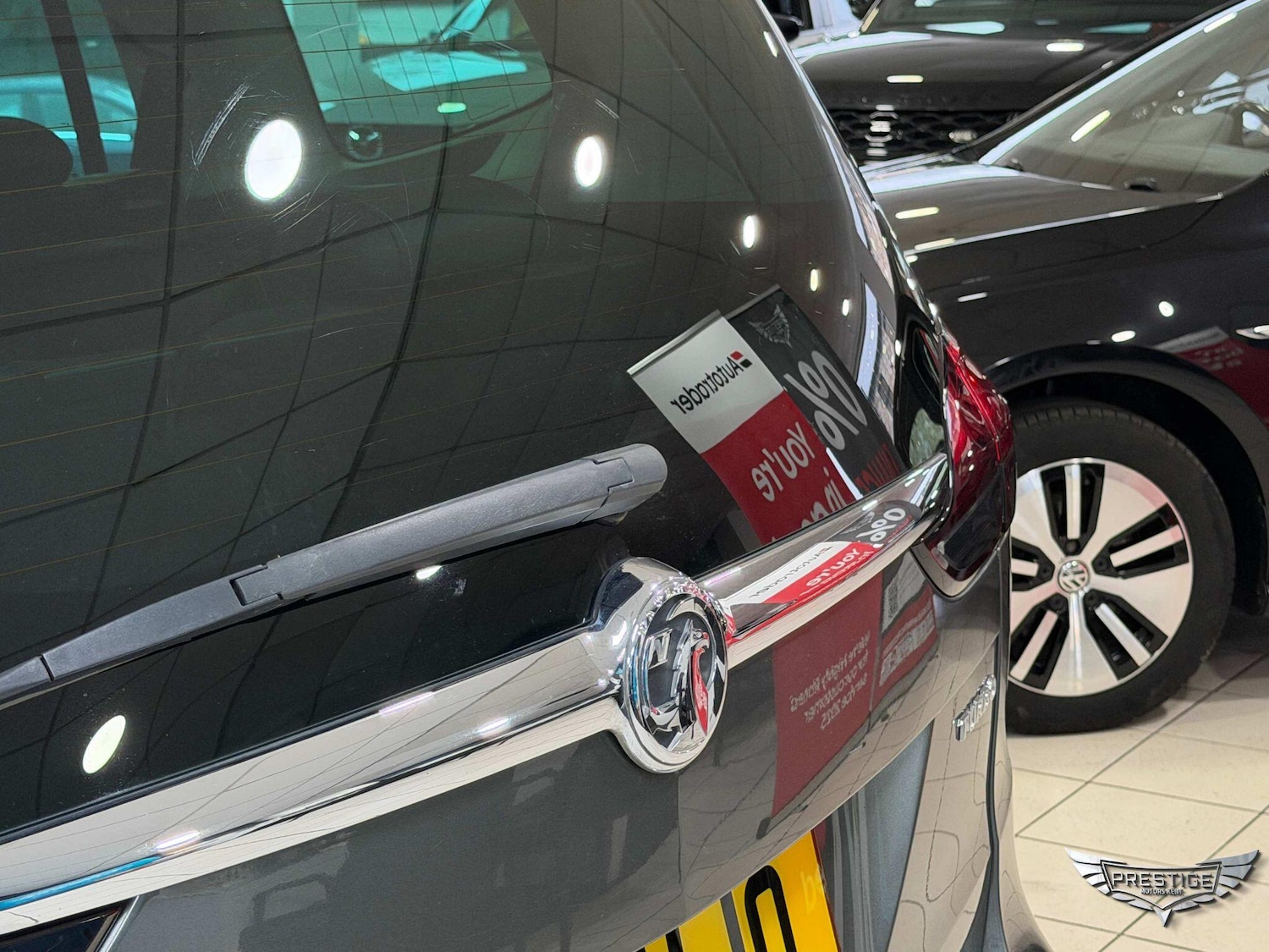 Used Vauxhall Zafira Tourer for sale - 76994196: Photo 39