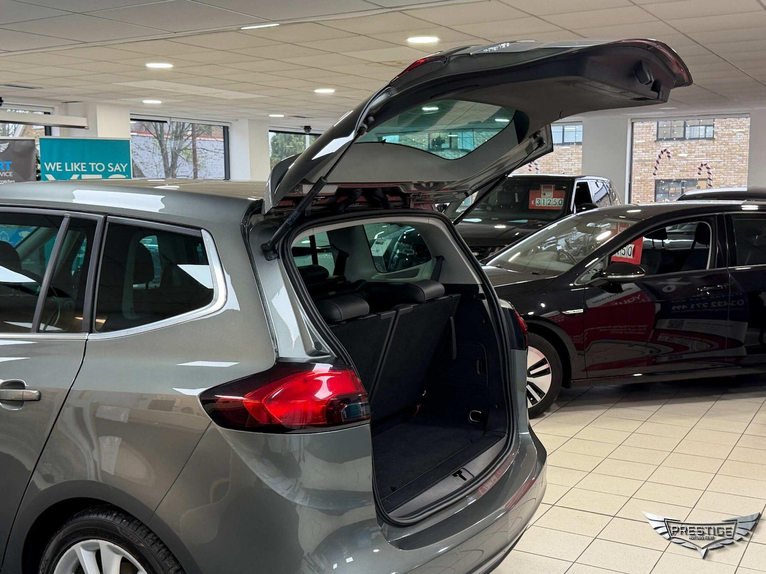 Used Vauxhall Zafira Tourer for sale - 76994196: Photo 41