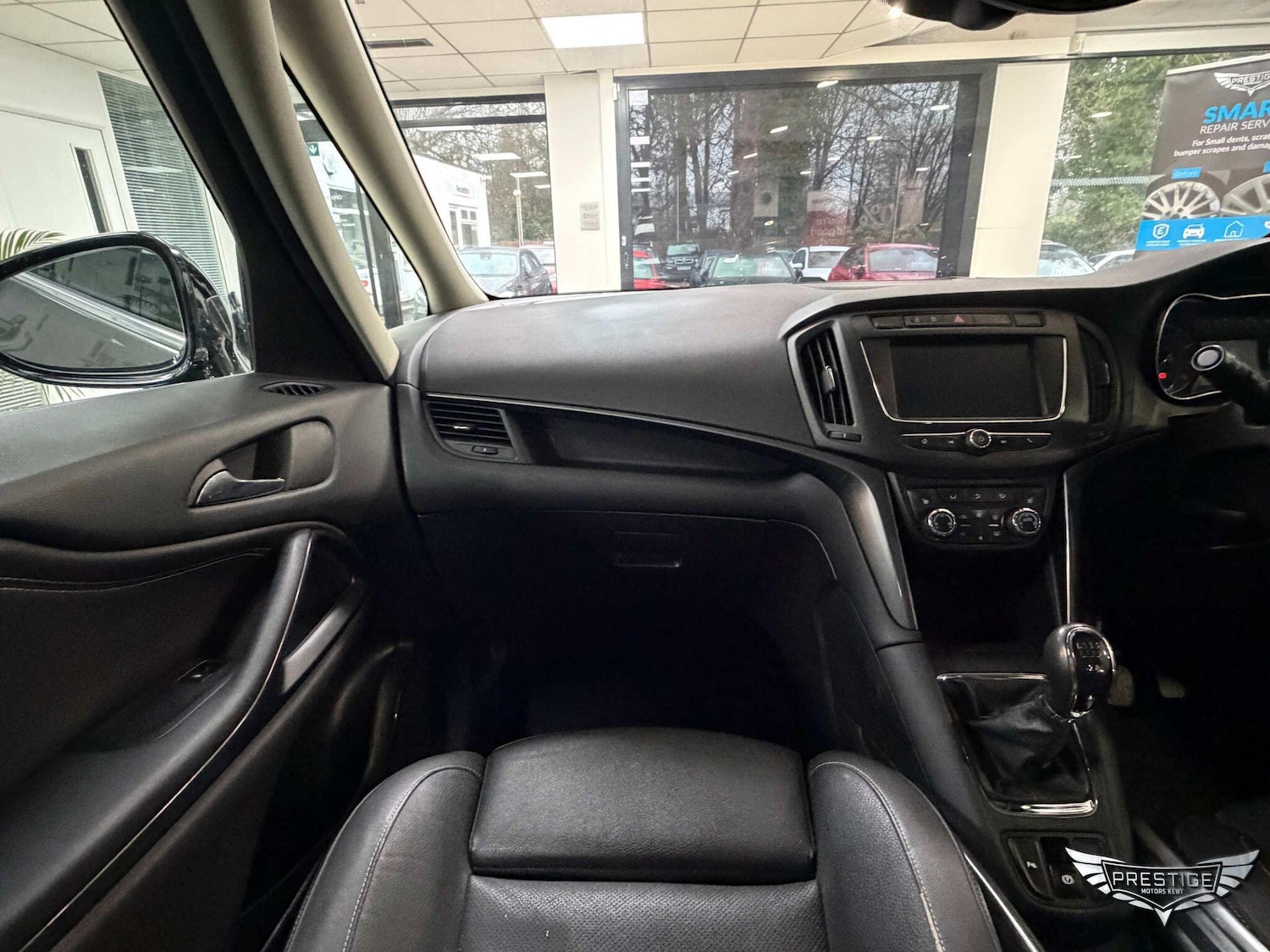 Used Vauxhall Zafira Tourer for sale - 76994196: Photo 47