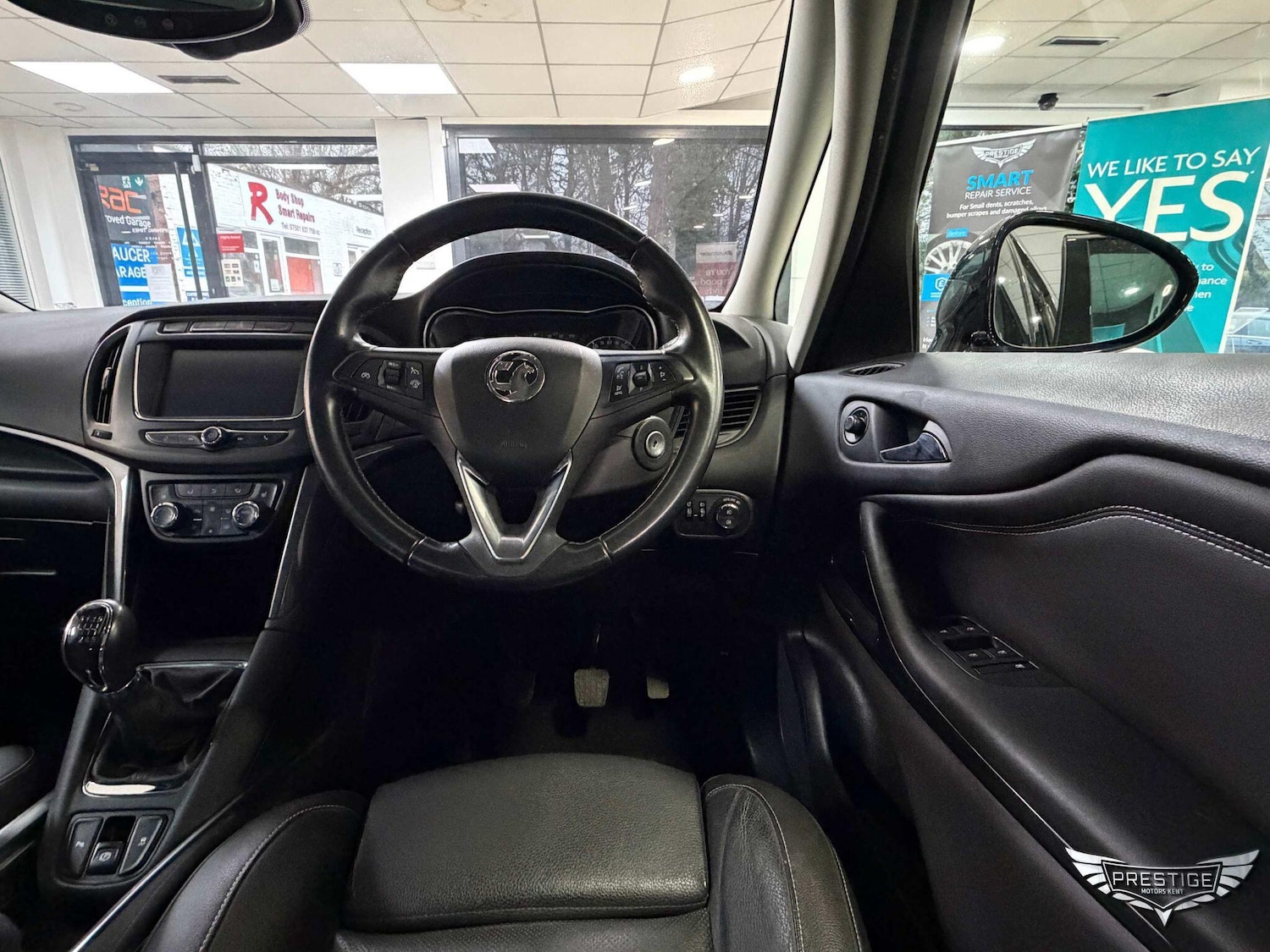 Used Vauxhall Zafira Tourer for sale - 76994196: Photo 48