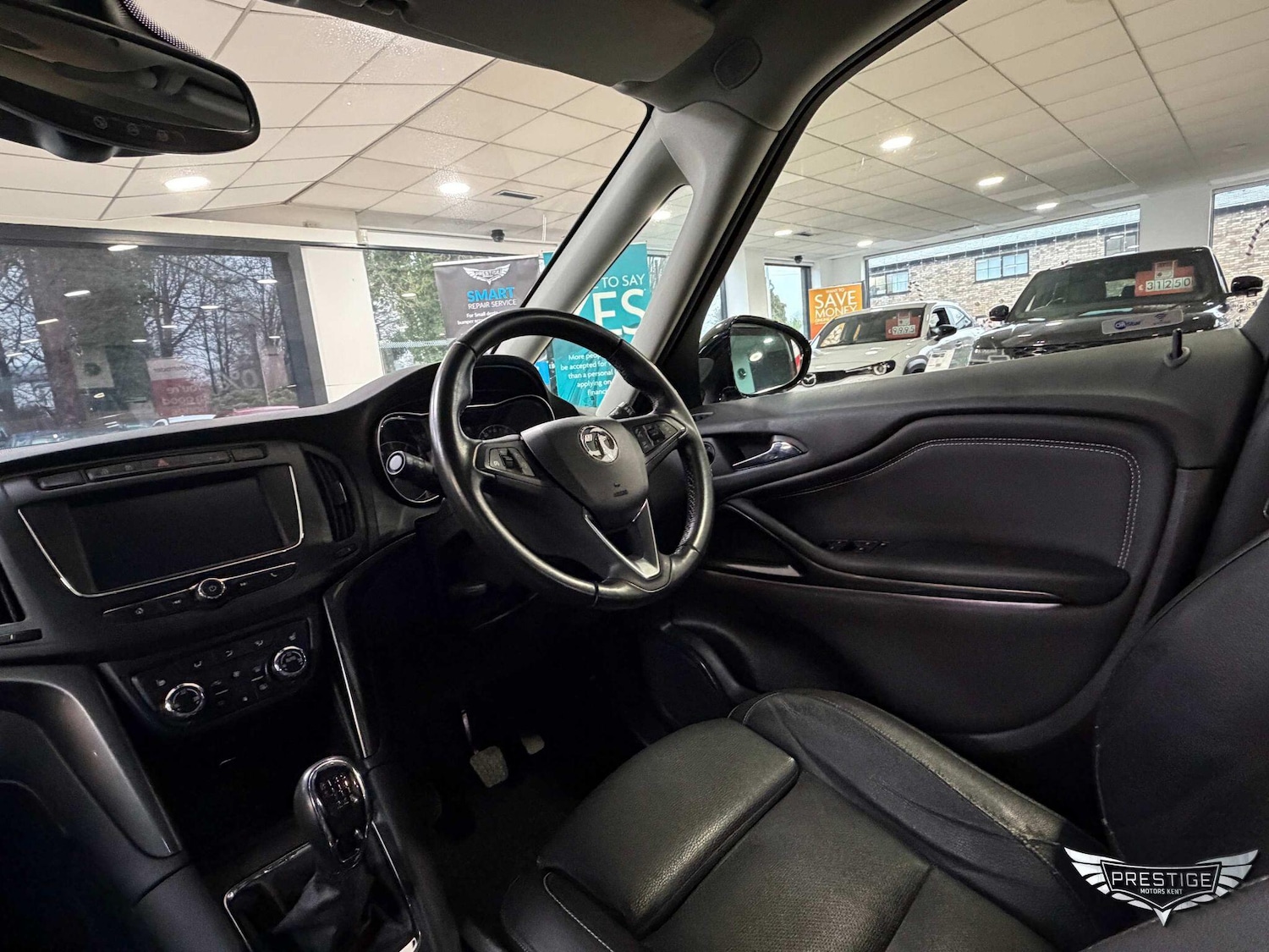 Used Vauxhall Zafira Tourer for sale - 76994196: Photo 49