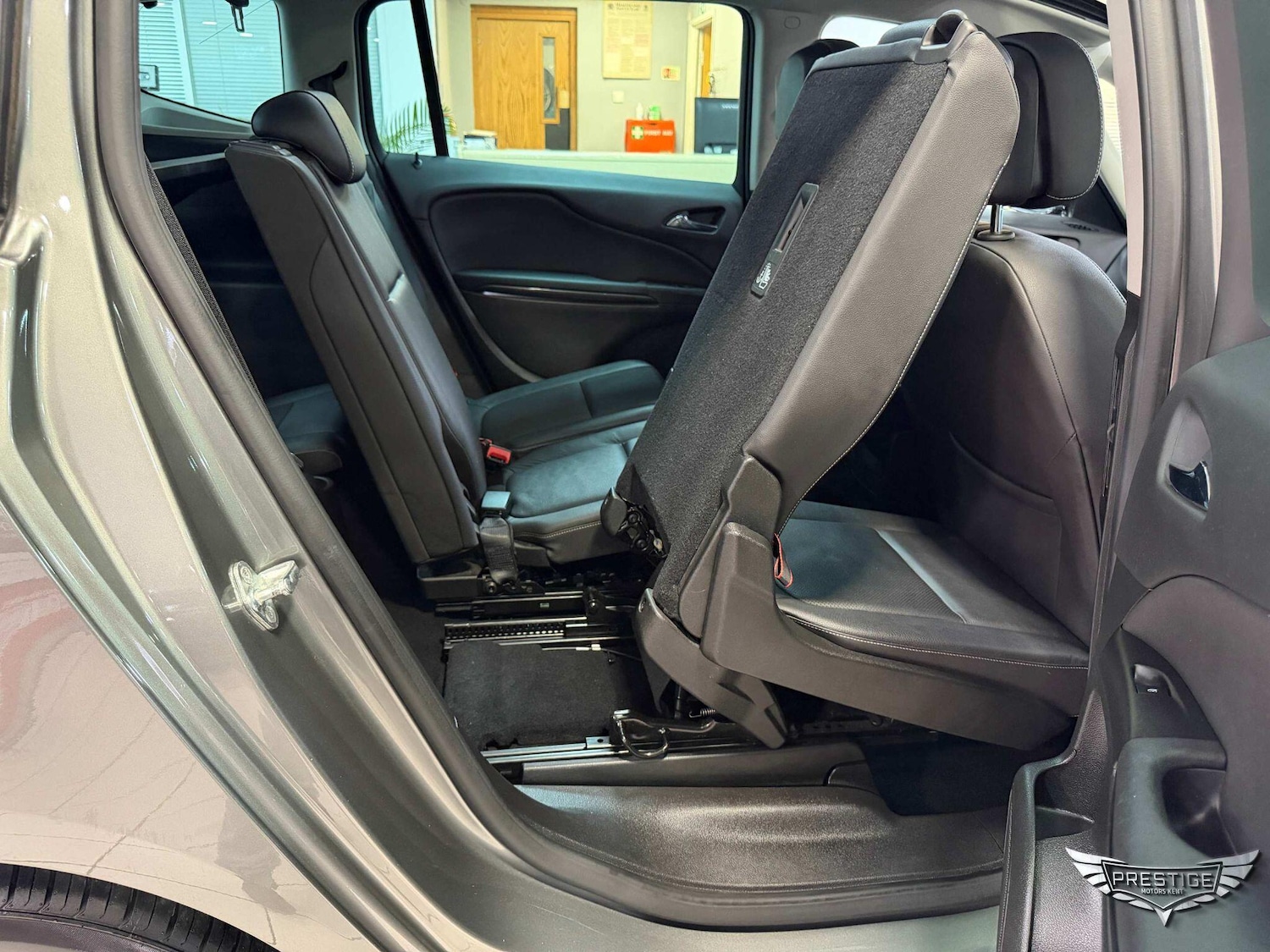 Used Vauxhall Zafira Tourer for sale - 76994196: Photo 59