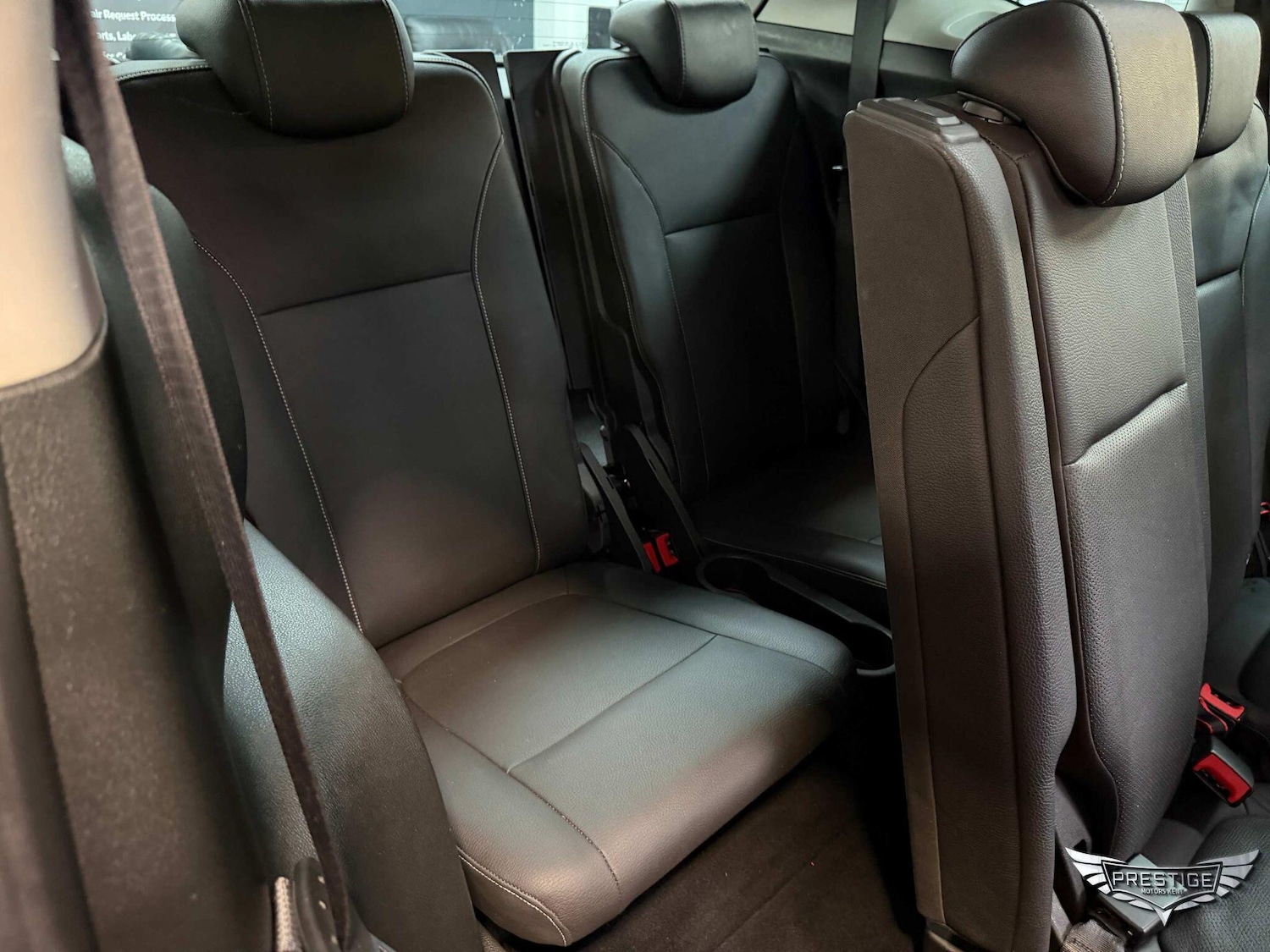 Used Vauxhall Zafira Tourer for sale - 76994196: Photo 60