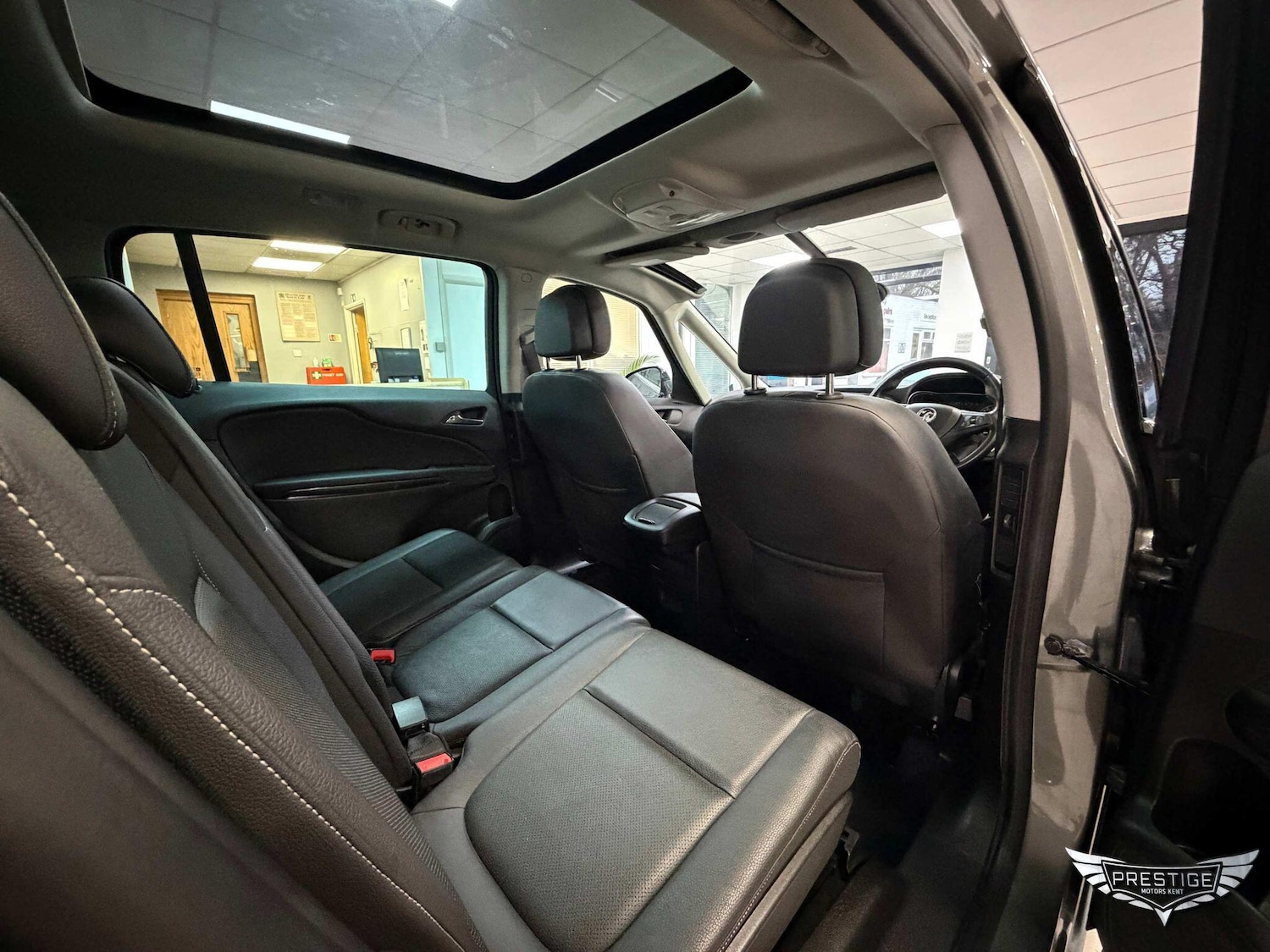 Used Vauxhall Zafira Tourer for sale - 76994196: Photo 61