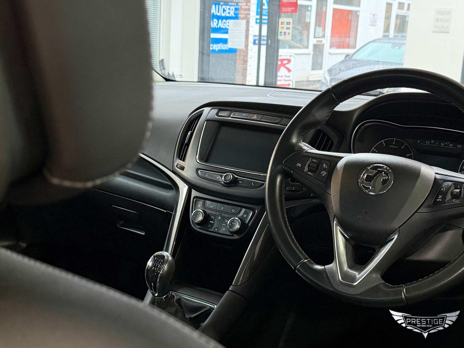 Used Vauxhall Zafira Tourer for sale - 76994196: Photo 62