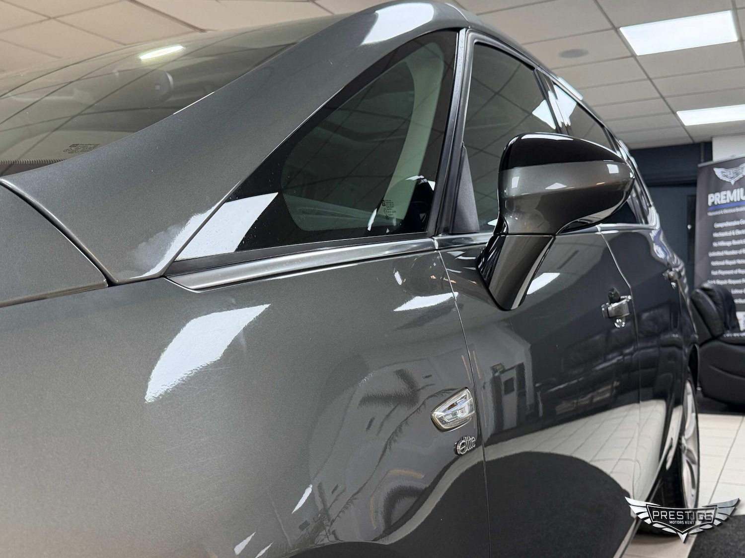 Used Vauxhall Zafira Tourer for sale - 76994196: Photo 63