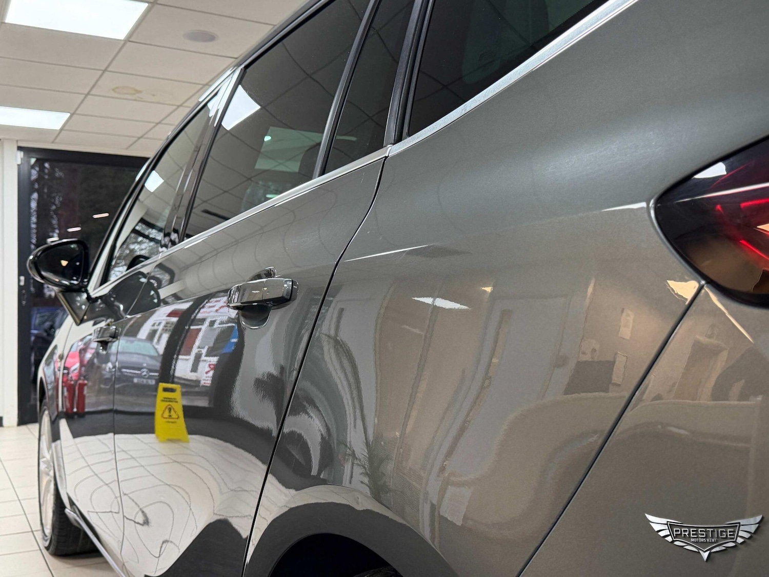 Used Vauxhall Zafira Tourer for sale - 76994196: Photo 65