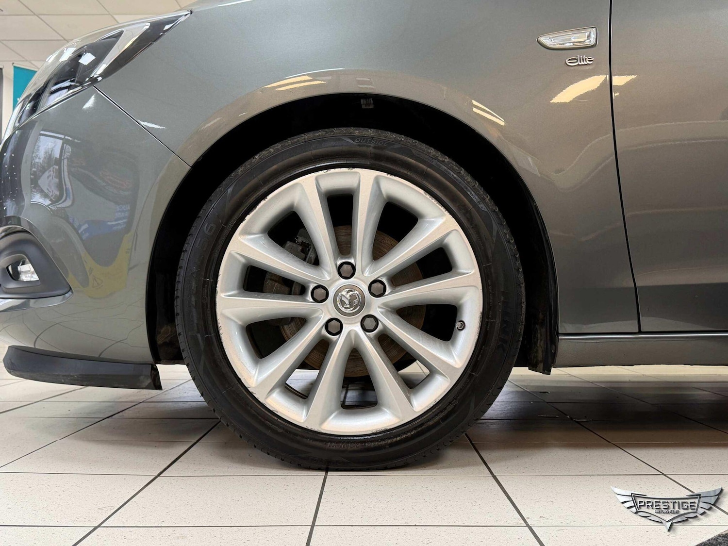 Used Vauxhall Zafira Tourer for sale - 76994196: Photo 66