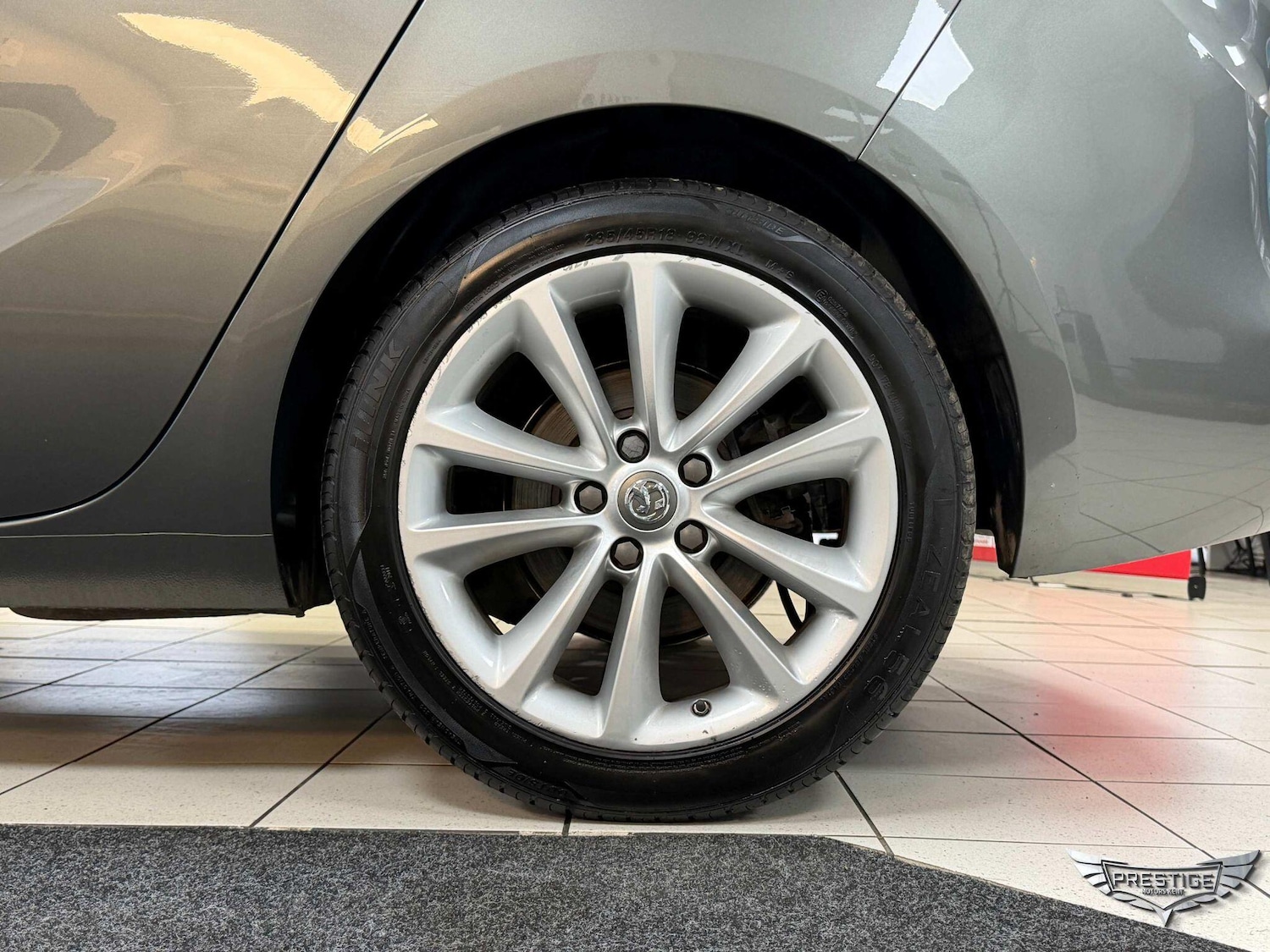 Used Vauxhall Zafira Tourer for sale - 76994196: Photo 67