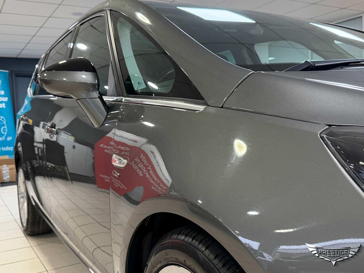 Used Vauxhall Zafira Tourer for sale - 76994196: Photo 68