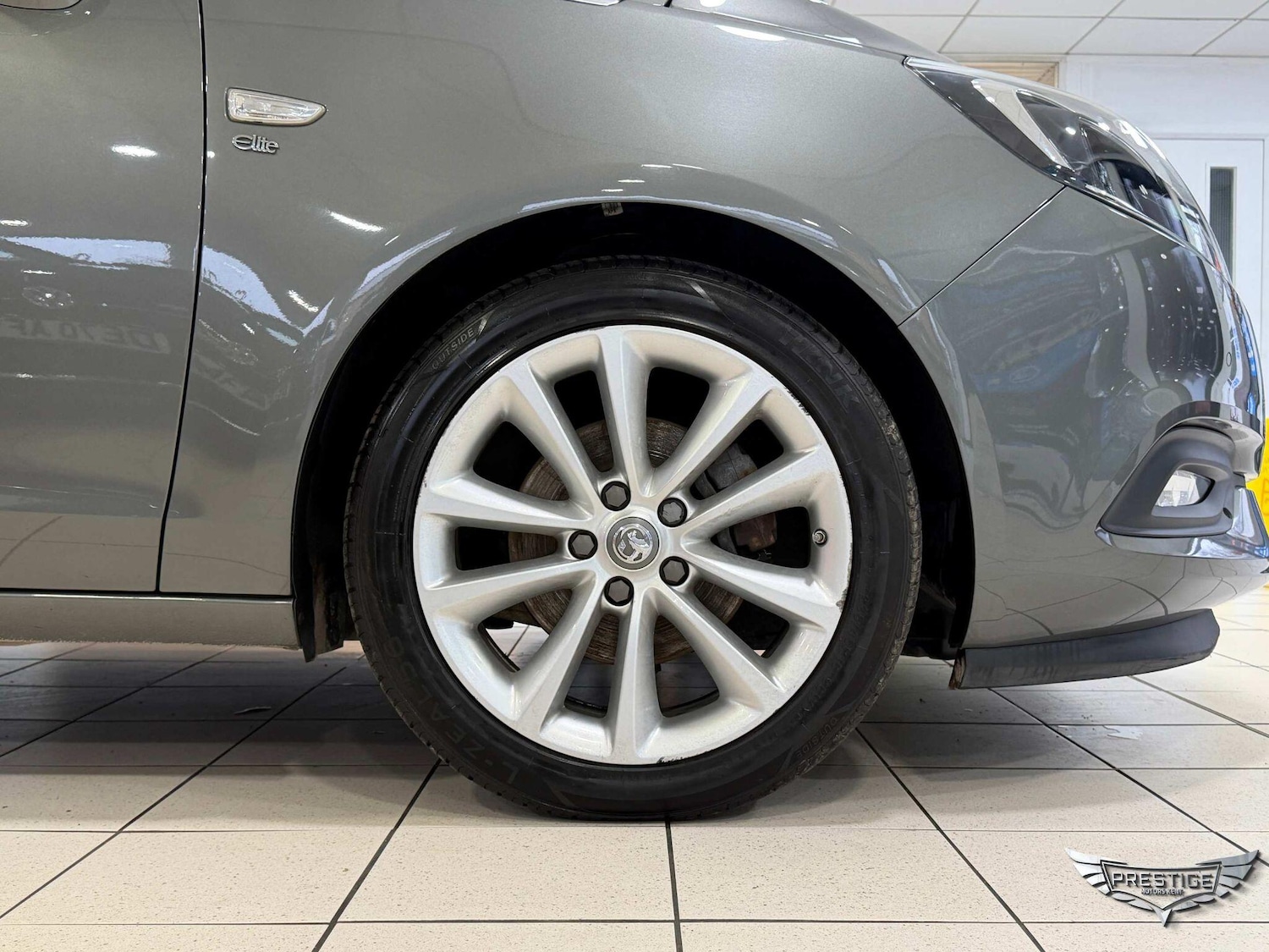 Used Vauxhall Zafira Tourer for sale - 76994196: Photo 70